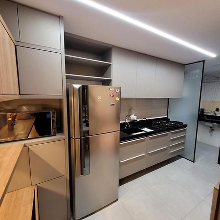 Apartamento Luxo 2/4 Beira-Mar Pajucara - Maceio Apartman Kültér fotó