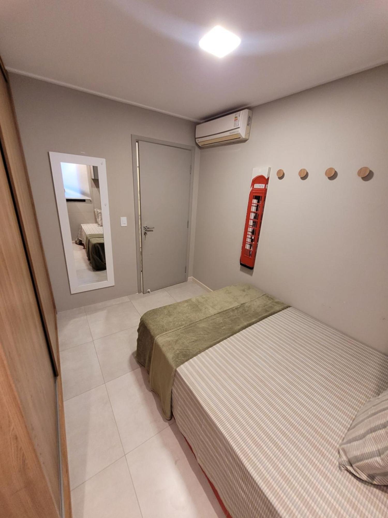 Apartamento Luxo 2/4 Beira-Mar Pajucara - Maceio Apartman Kültér fotó