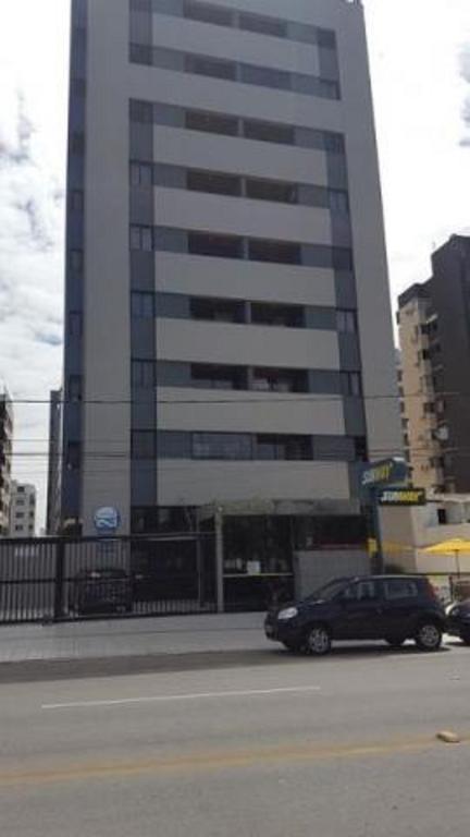 Apartamento Luxo 2/4 Beira-Mar Pajucara - Maceio Apartman Kültér fotó