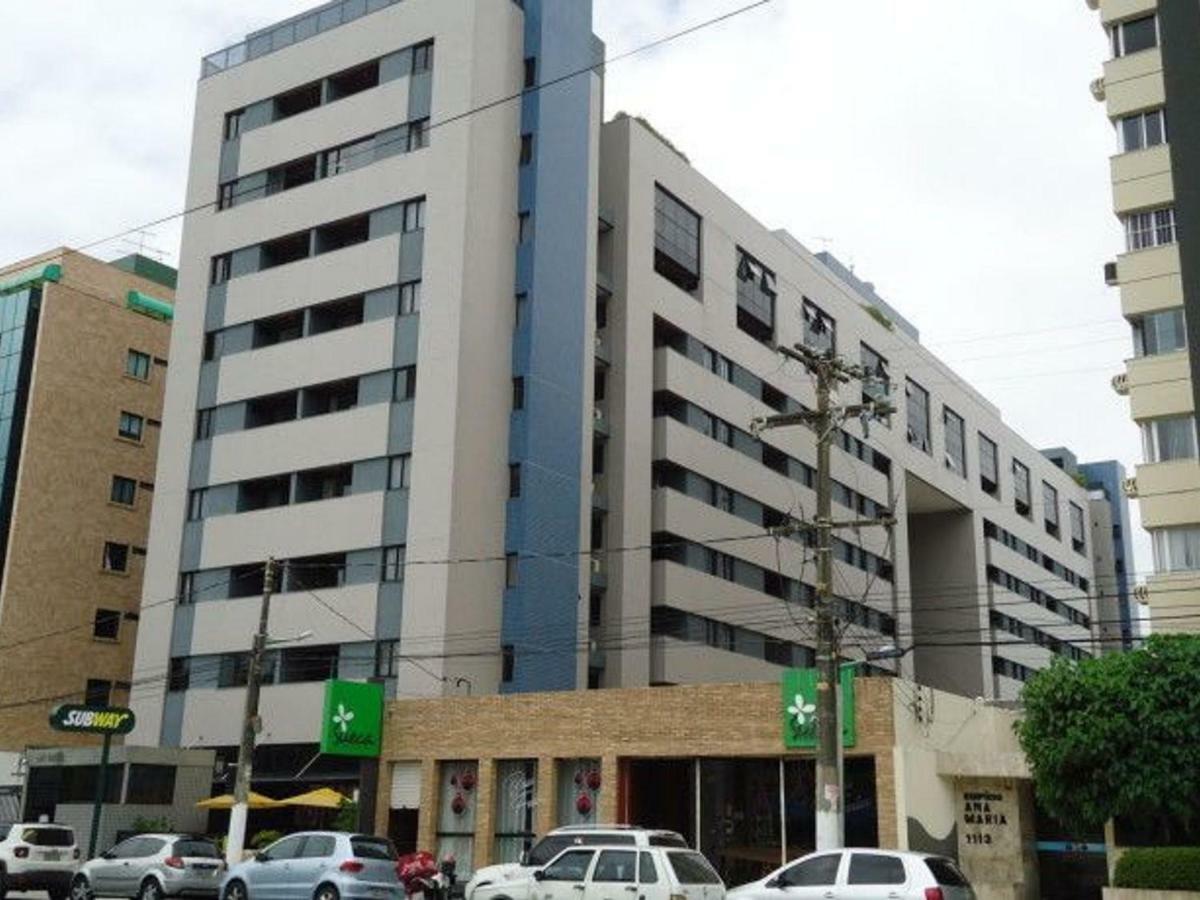 Apartamento Luxo 2/4 Beira-Mar Pajucara - Maceio Apartman Kültér fotó